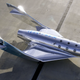 Imagen para el artículo titulado Virgin Galactic muestra la primera de sus espectaculares naves SpaceShip III